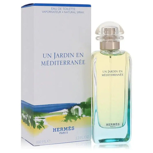 Un Jardin En Mediterranee By Hermes (Unisex) - Renee Lane Company