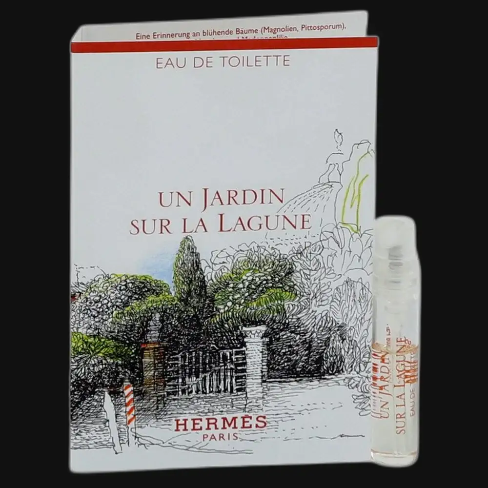 Un Jardin Sur La Lagune By Hermes Perfume for Women - Renee Lane Company