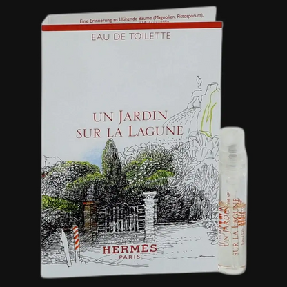 Un Jardin Sur La Lagune By Hermes Perfume for Women - Renee Lane Company
