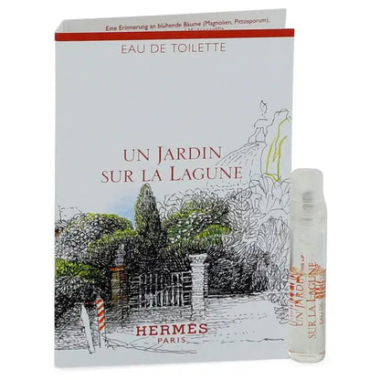 Un Jardin Sur La Lagune By Hermes Perfume for Women - Renee Lane Company