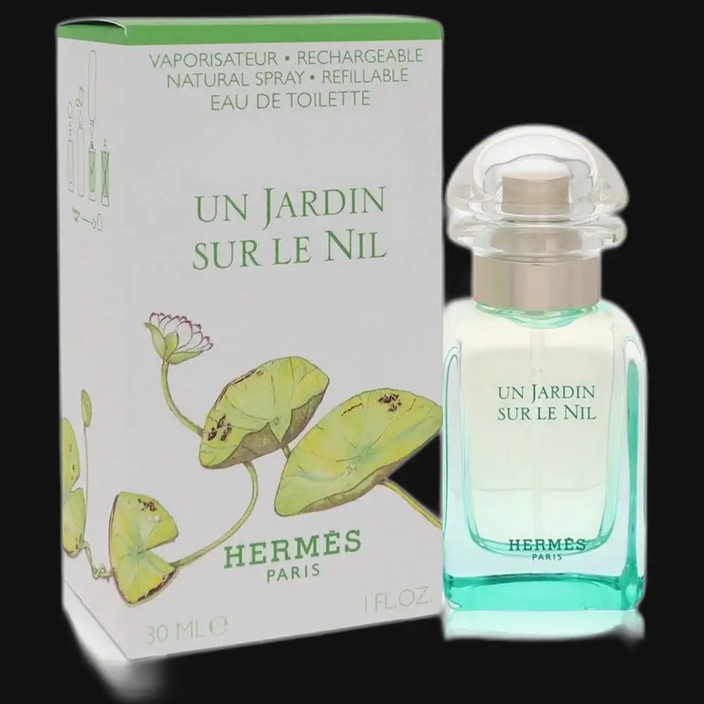 Un Jardin Sur Le Nil By Hermes Perfume for Women - Renee Lane Company