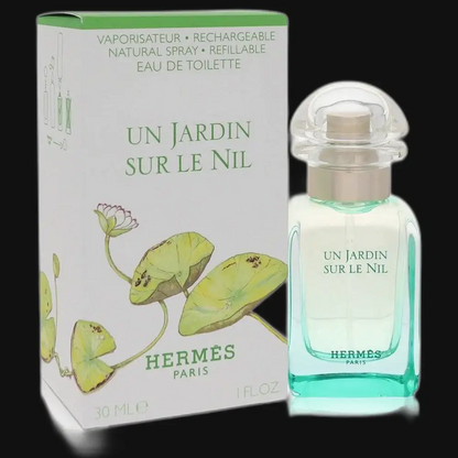 Un Jardin Sur Le Nil By Hermes Perfume for Women - Renee Lane Company