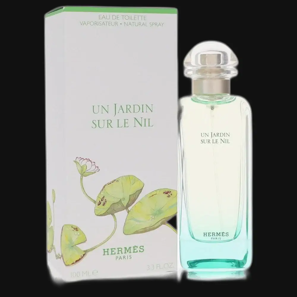 Un Jardin Sur Le Nil By Hermes Perfume for Women - Renee Lane Company