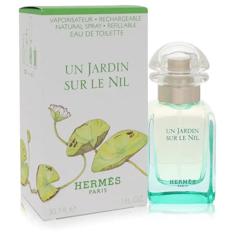 Un Jardin Sur Le Nil By Hermes Perfume for Women - Renee Lane Company