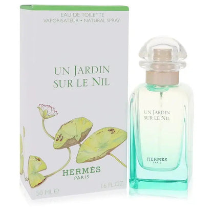 Un Jardin Sur Le Nil By Hermes Perfume for Women - Renee Lane Company