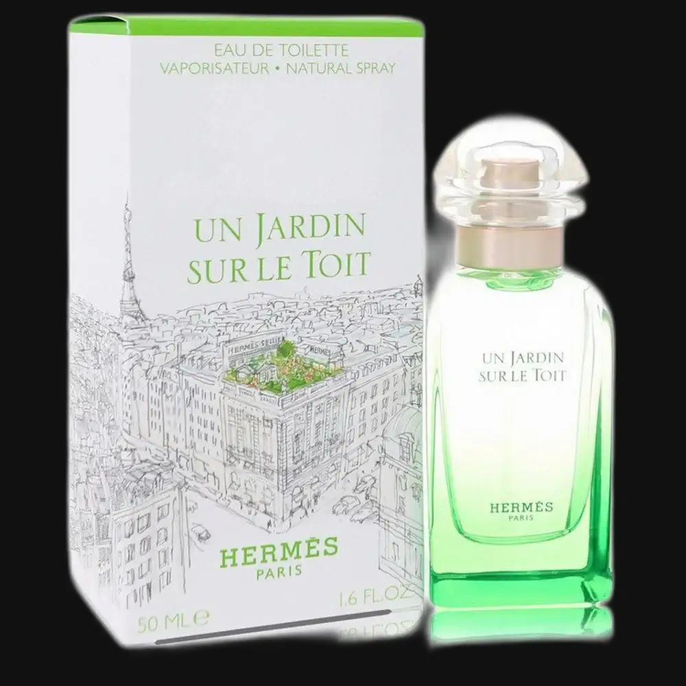 Un Jardin Sur Le Toit By Hermes Perfume for Women - Renee Lane Company