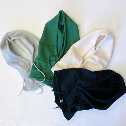Under Jacket Hoodie Snood - Renee Lane Company