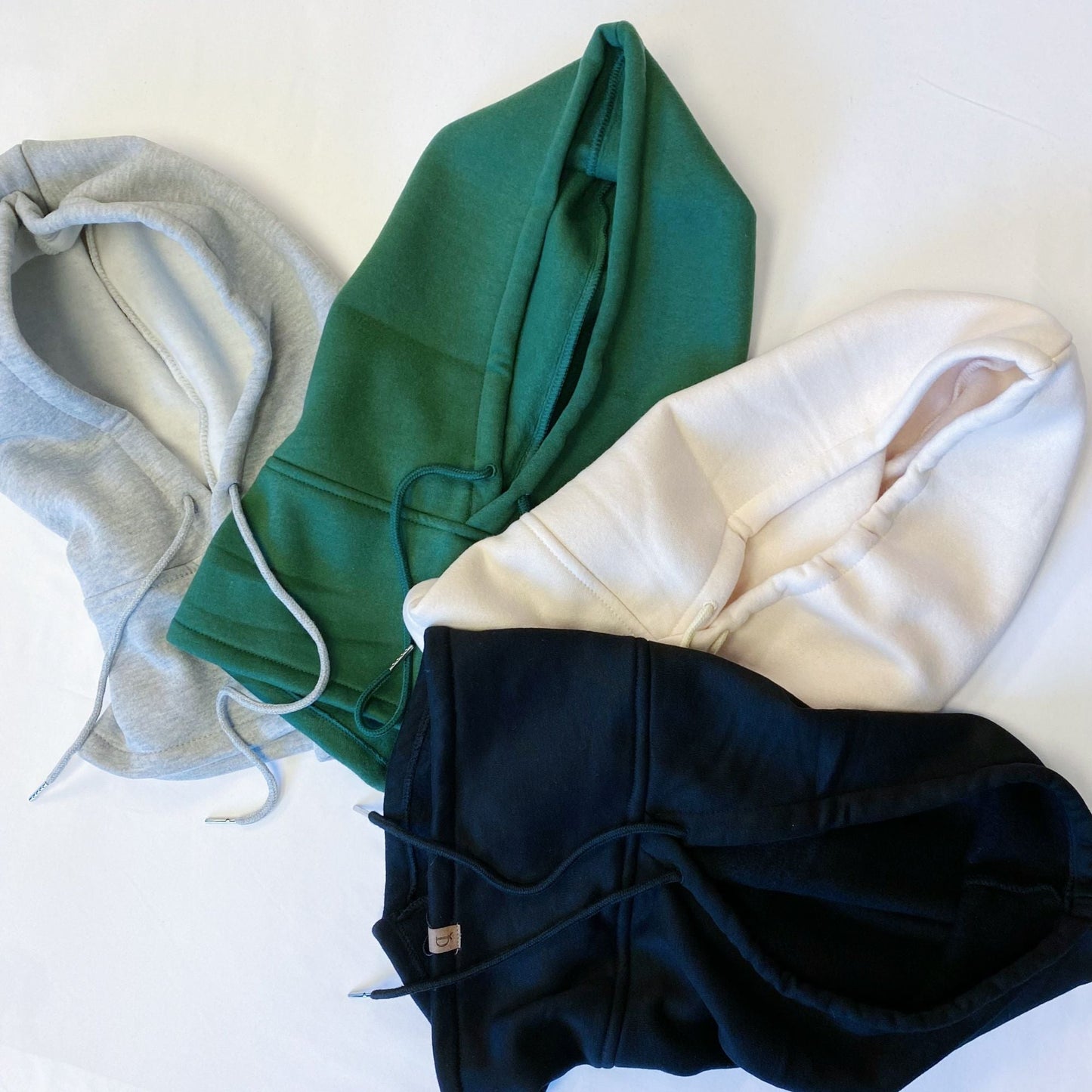Under Jacket Hoodie Snood - Renee Lane Company