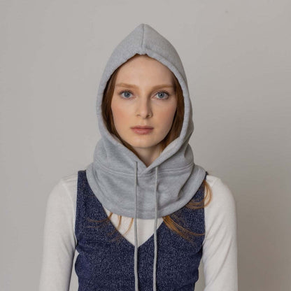 Under Jacket Hoodie Snood - Renee Lane Company