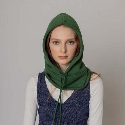 Under Jacket Hoodie Snood - Renee Lane Company