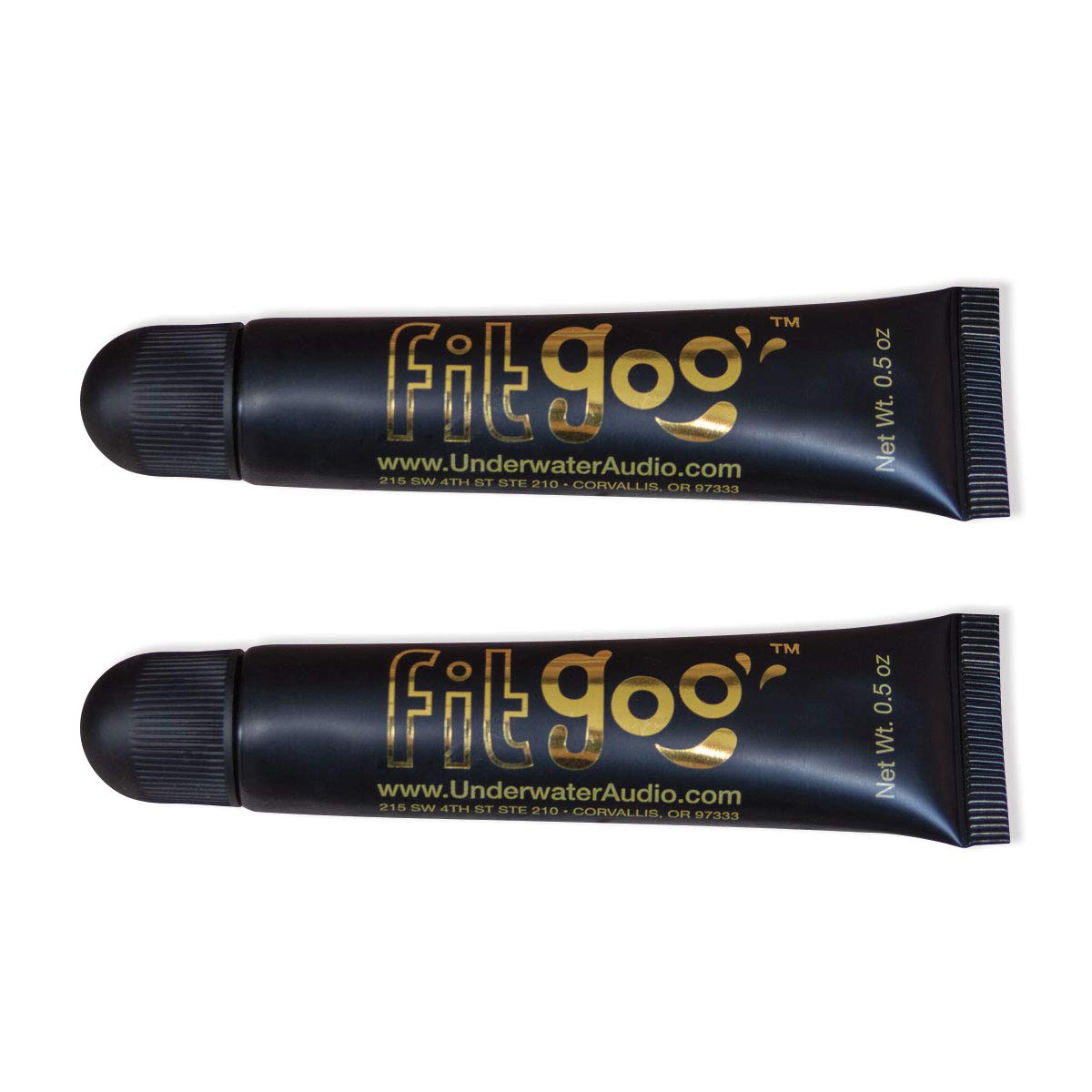 Underwater Audio FitGoo Earbud Insertion Helper (2-Pack) - Renee Lane Company