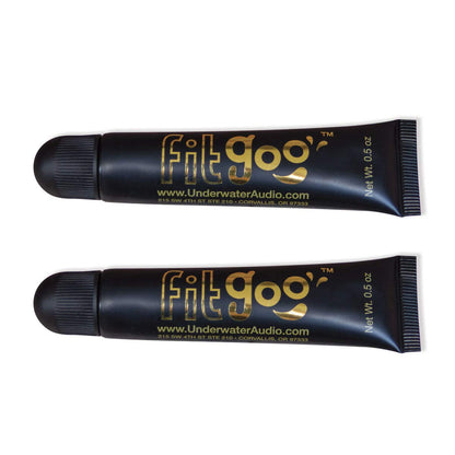 Underwater Audio FitGoo Earbud Insertion Helper (2-Pack) - Renee Lane Company