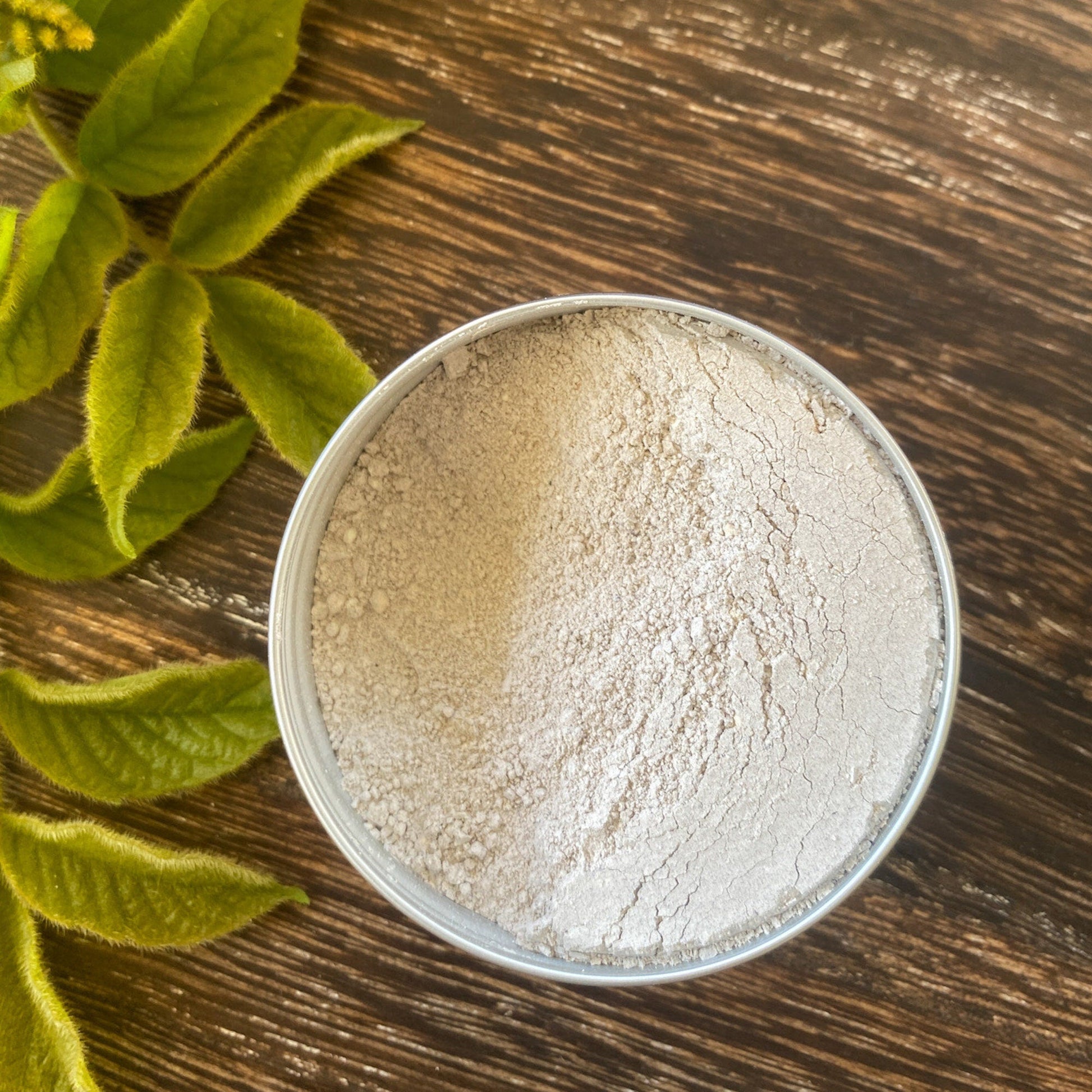 Unflavored Natural Tooth Powder, Microbiome-Friendly For Sensitive Teeth Gums & Lips - Renee Lane Company