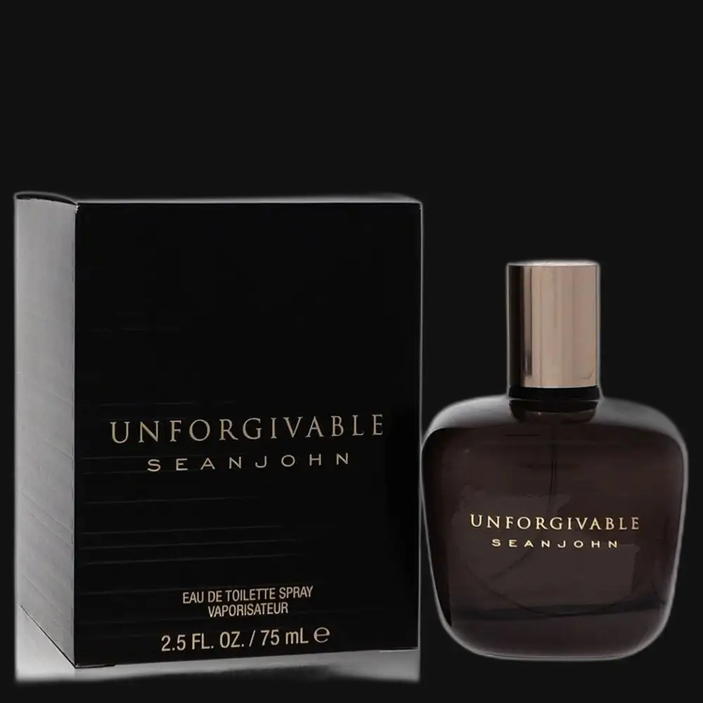 Unforgivable By Sean John Cologne for Men - Renee Lane Company