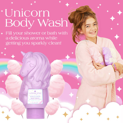 Unicorn Body Wash - Renee Lane Company