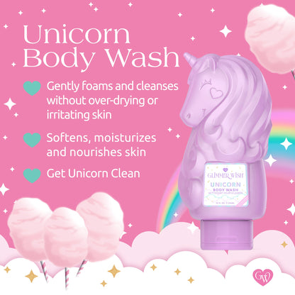 Unicorn Body Wash - Renee Lane Company