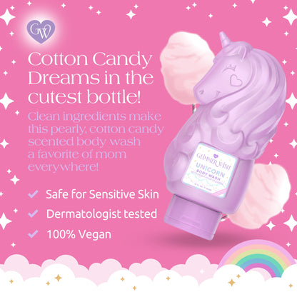 Unicorn Body Wash - Renee Lane Company