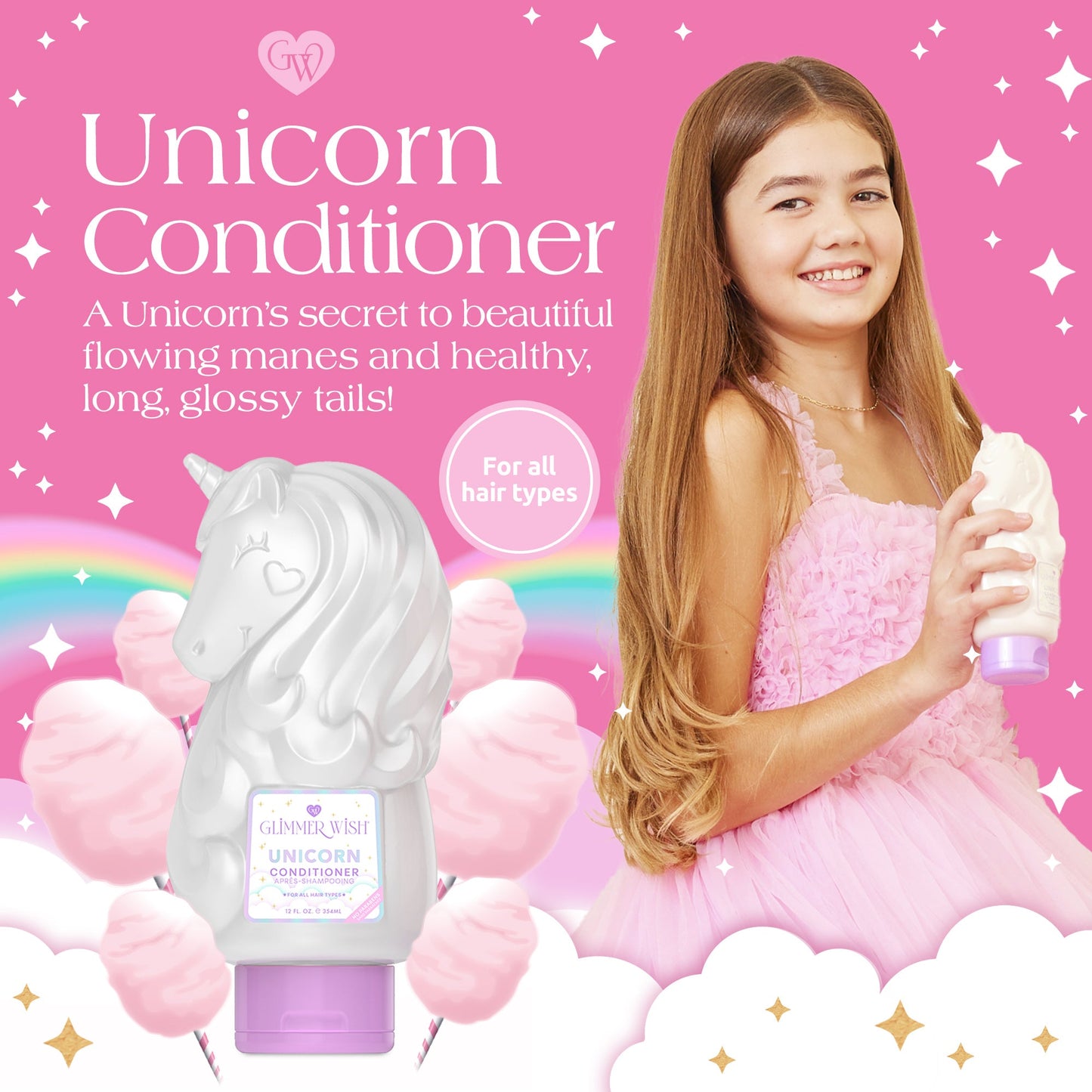 Unicorn Conditioner - Renee Lane Company