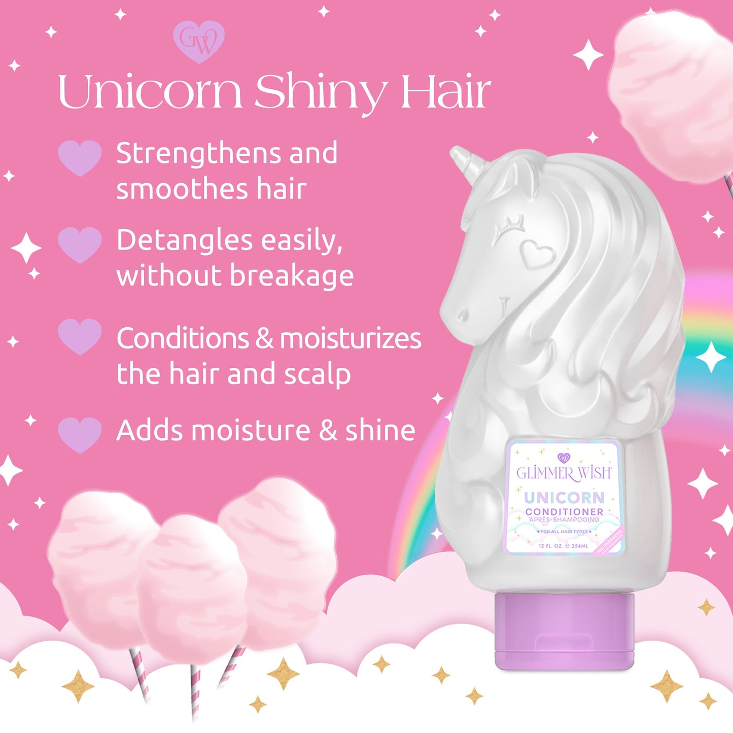 Unicorn Conditioner - Renee Lane Company