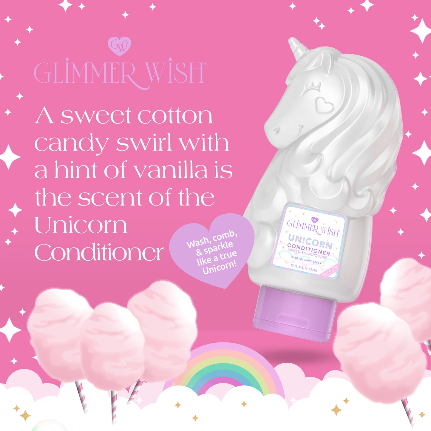 Unicorn Conditioner - Renee Lane Company