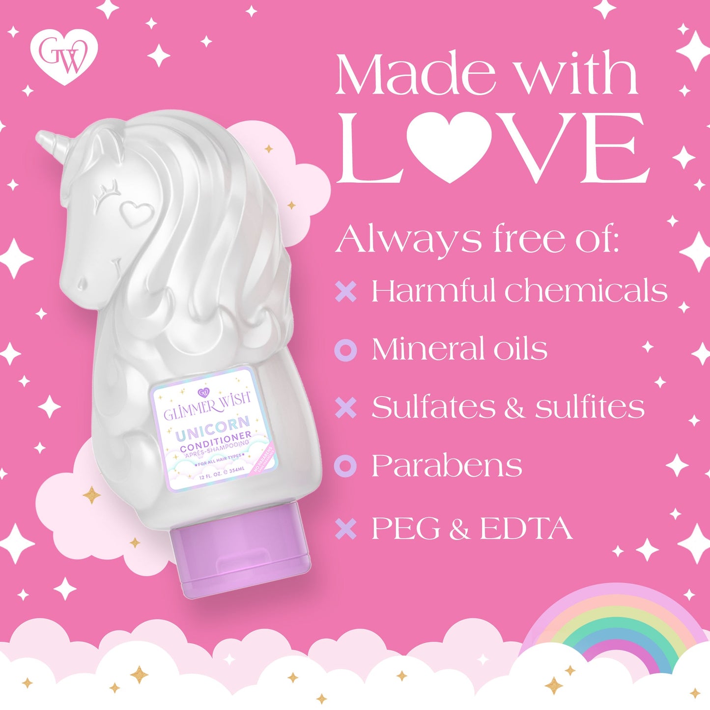 Unicorn Conditioner - Renee Lane Company