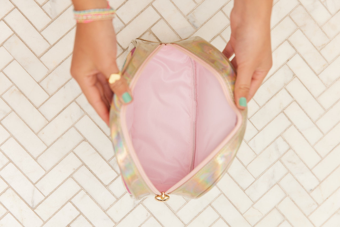 Unicorn Cosmetic Bag - Renee Lane Company