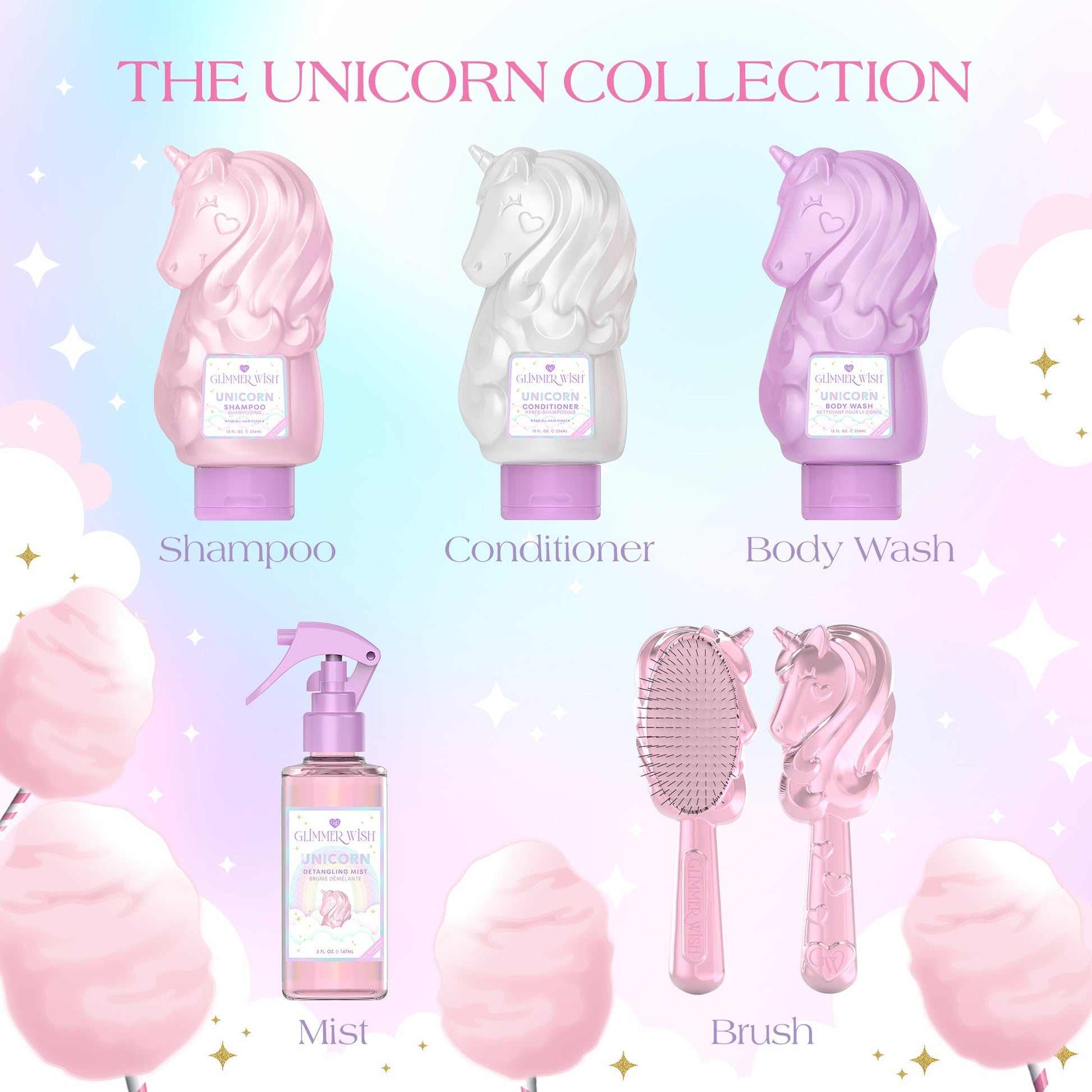 Unicorn Hair Care Duo - Renee Lane Company