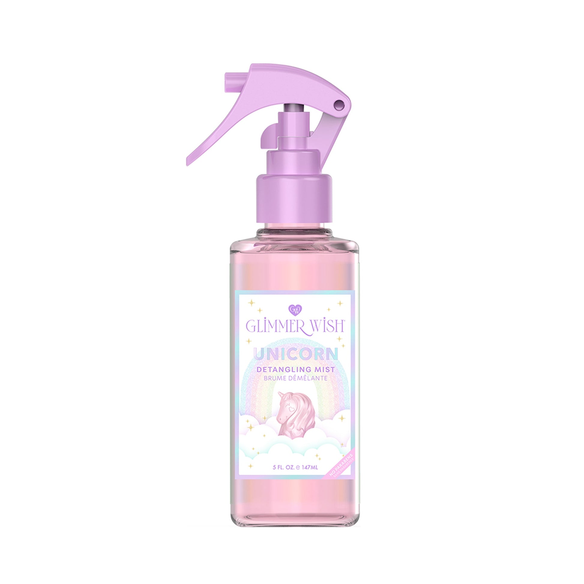 Unicorn Hair Detangling Mist - Renee Lane Company
