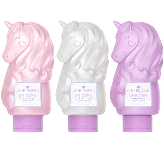 Unicorn Hair and Body Essentials - Renee Lane Company