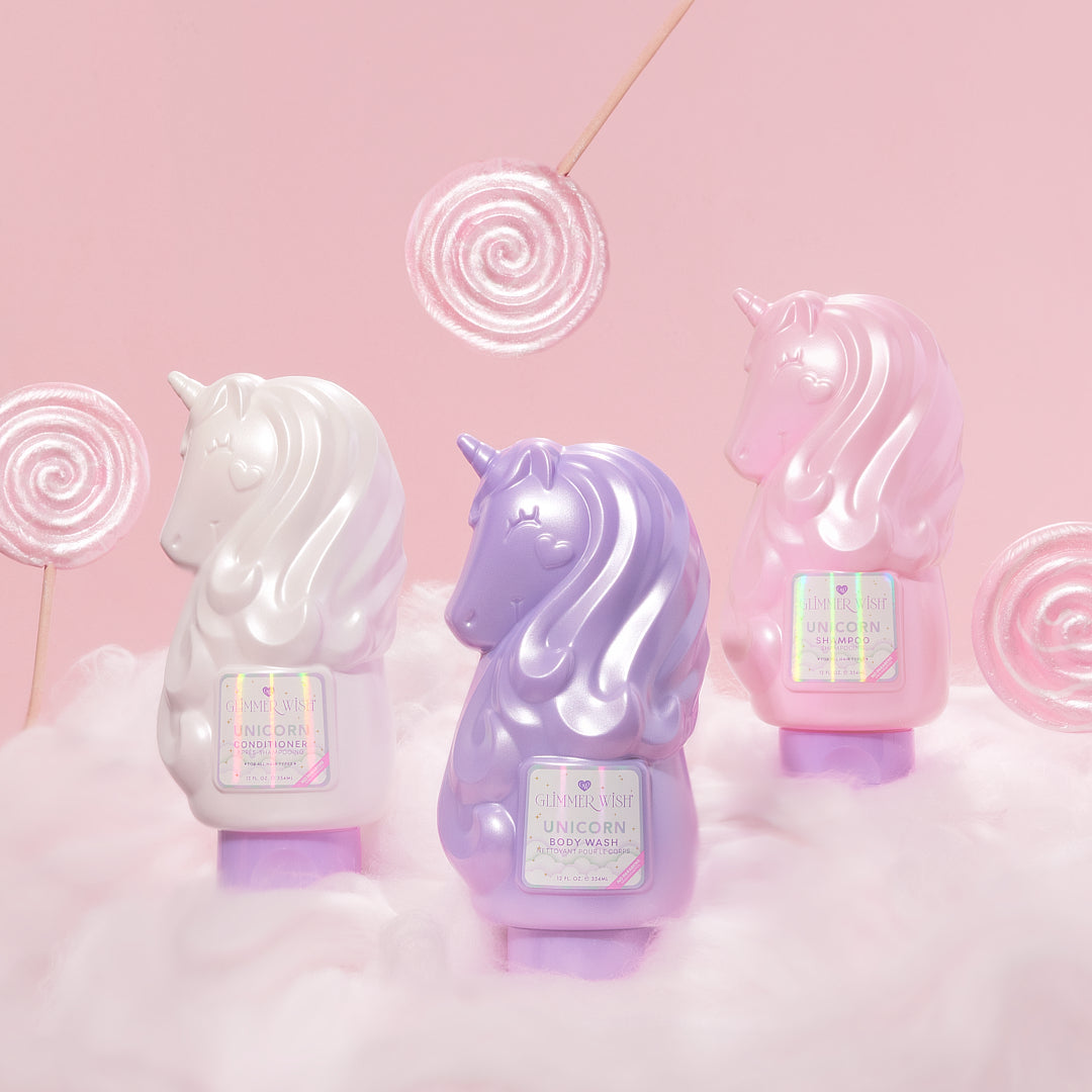 Unicorn Hair and Body Essentials - Renee Lane Company