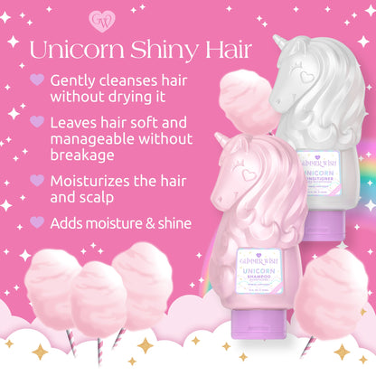 Unicorn Hair and Body Essentials - Renee Lane Company
