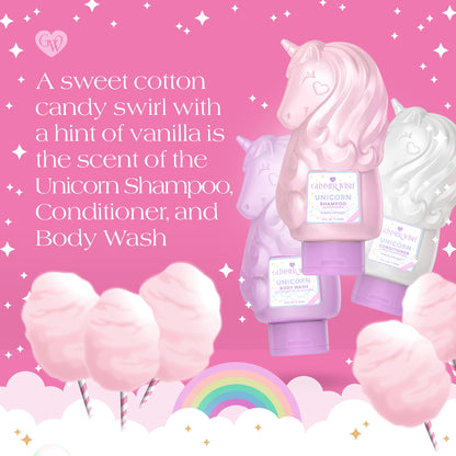 Unicorn Hair and Body Essentials - Renee Lane Company