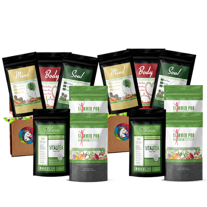 Unicorn Mini Weight Release Bundle - Travel Friendly! Resell this and make $105 PROFIT!! - Renee Lane Company