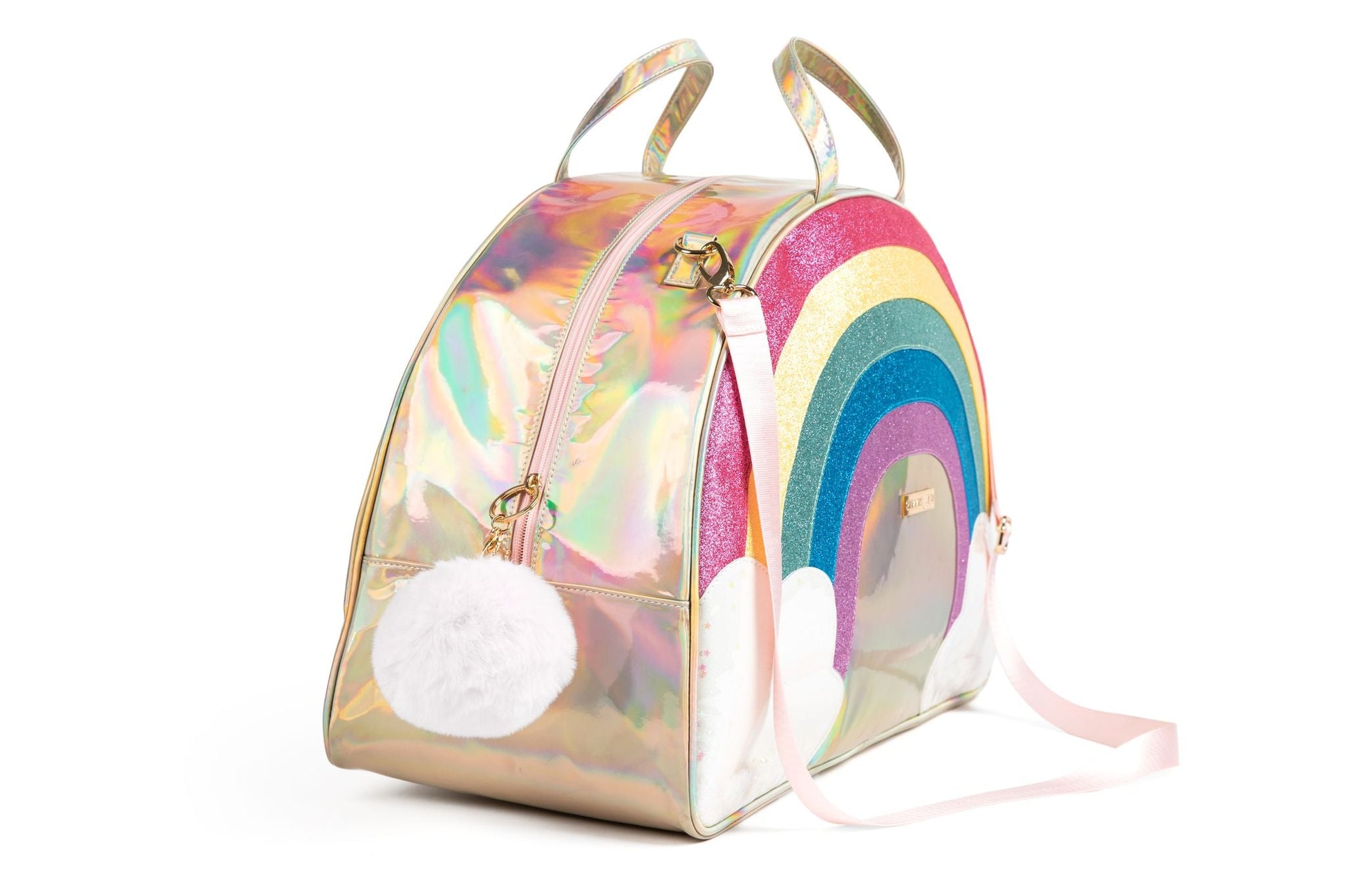 Unicorn Rainbow Overnight Bag - Renee Lane Company