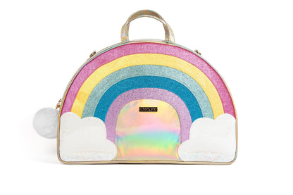 Unicorn Rainbow Travel Luggage Set - Renee Lane Company