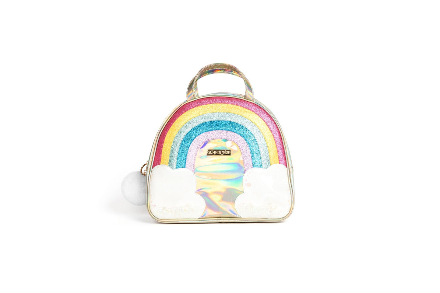Unicorn Rainbow Travel Luggage Set - Renee Lane Company