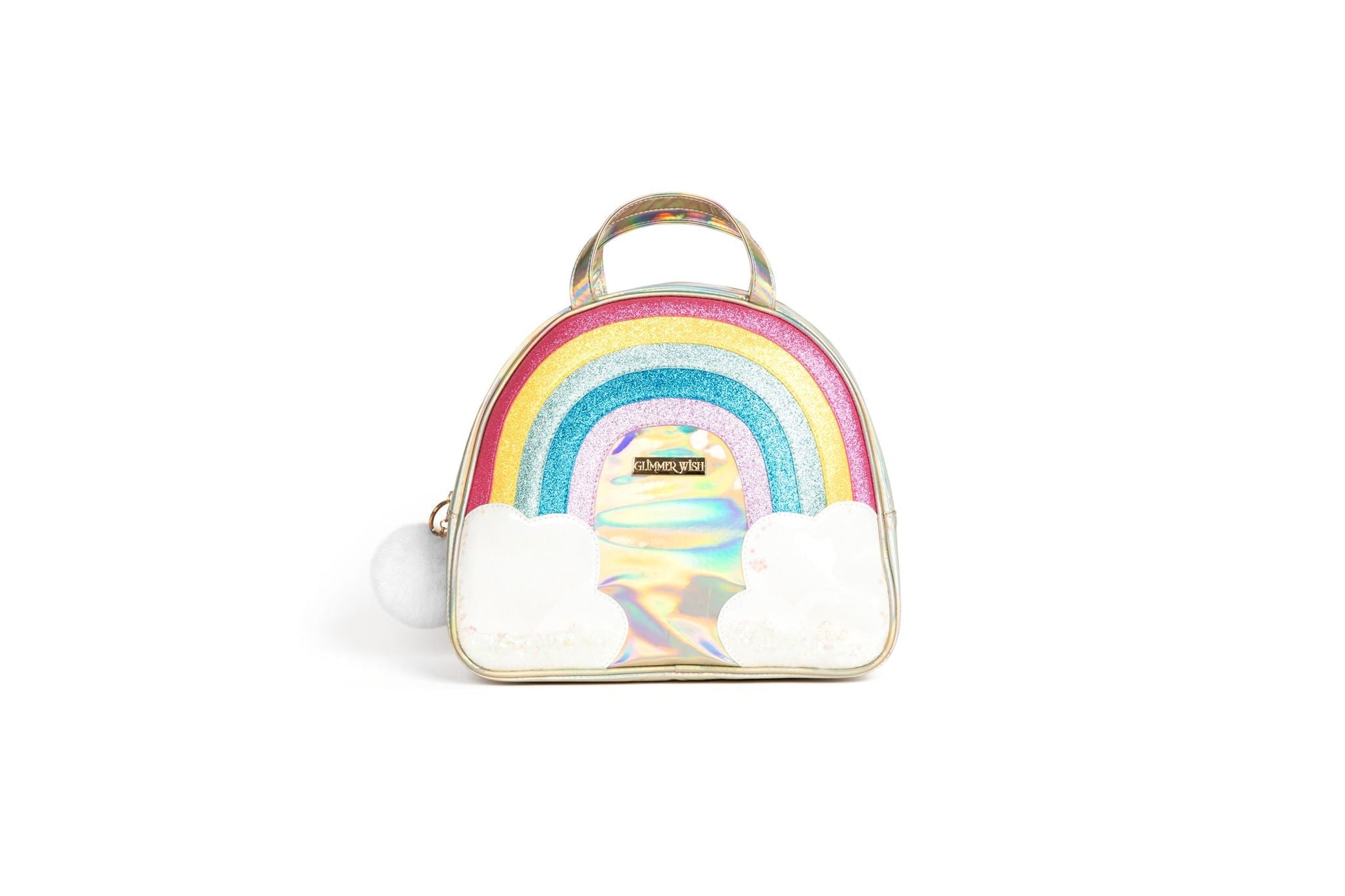 Unicorn Rainbow Travel Luggage Set - Renee Lane Company