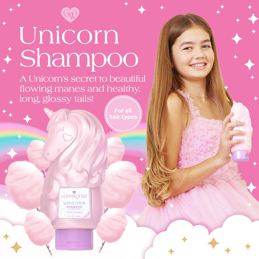 Unicorn Shampoo - Renee Lane Company