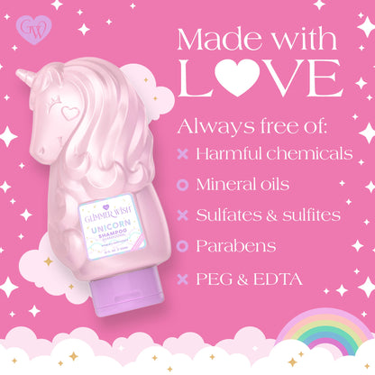 Unicorn Shampoo - Renee Lane Company