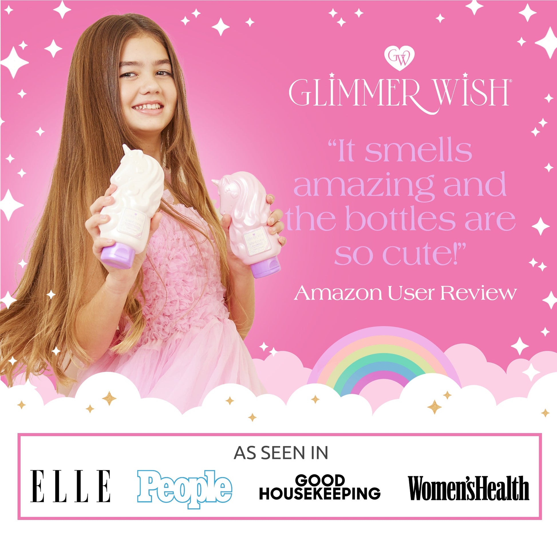 Unicorn Shampoo - Renee Lane Company