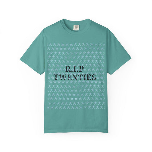 Unisex Garment-Dyed T-shirt - Renee Lane Company