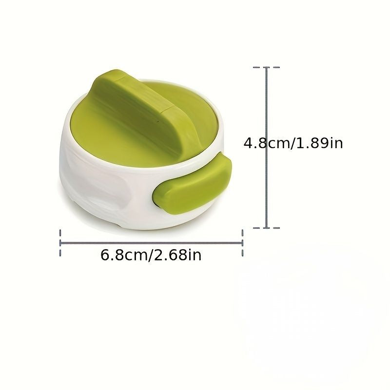Universal Manual Can Opener - Easy Twist Release for Bottles and Cans - Perfect for Outdoor Camping and Kitchen Use - Renee Lane Company