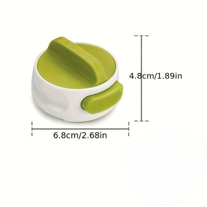 Universal Manual Can Opener - Easy Twist Release for Bottles and Cans - Perfect for Outdoor Camping and Kitchen Use - Renee Lane Company