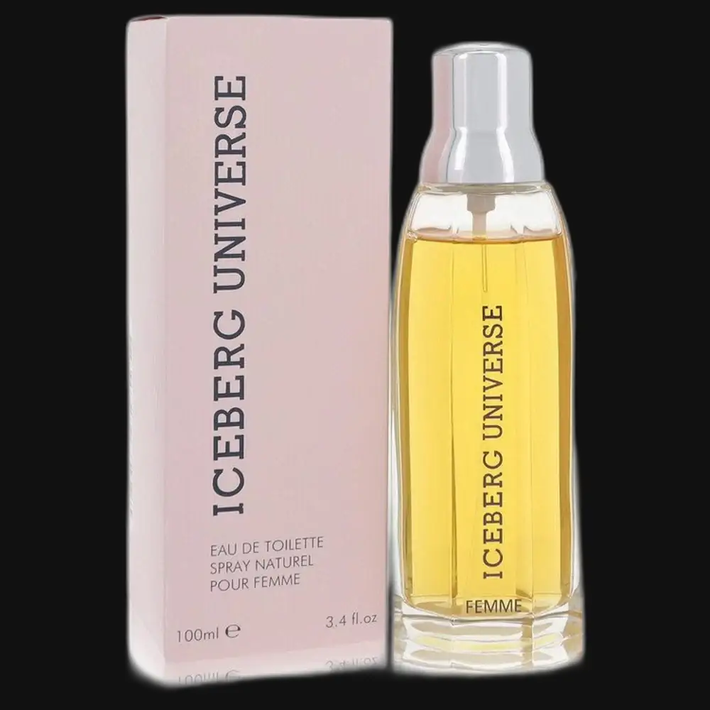 Universe By Iceberg Perfume for Women - Renee Lane Company