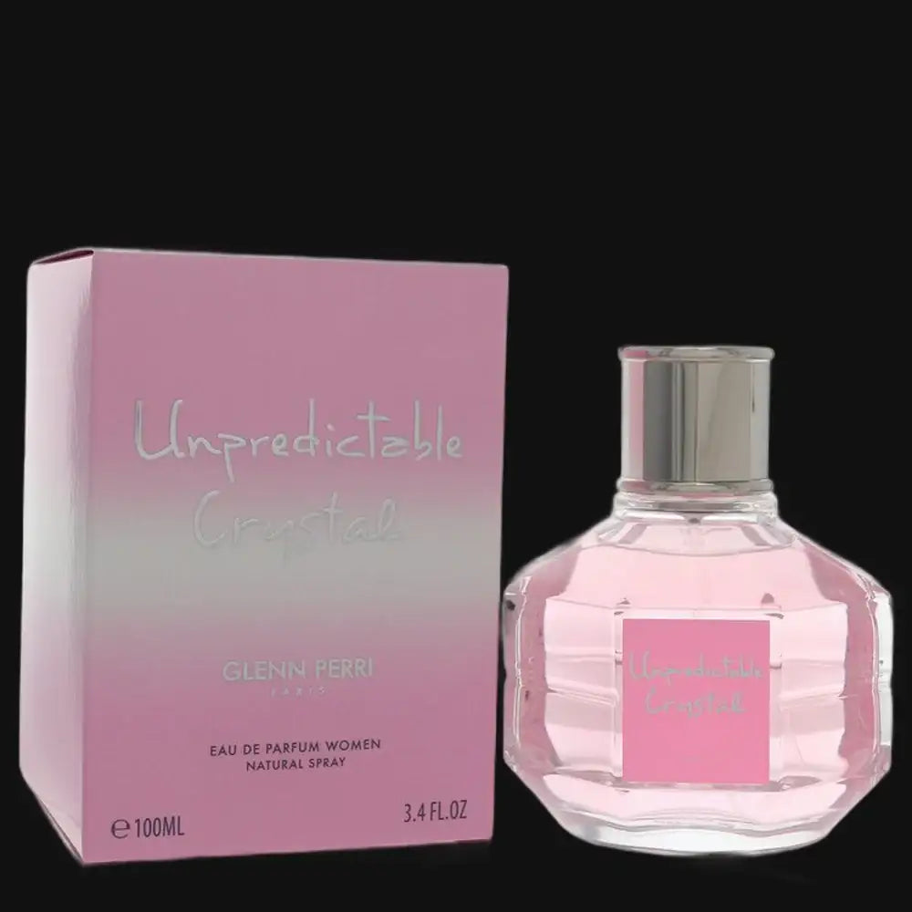 Unpredictable Crystal By Glenn Perri Perfume for Women - Renee Lane Company
