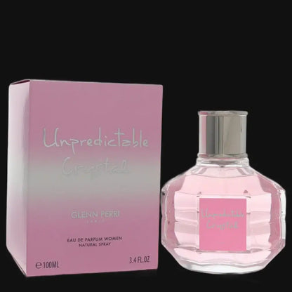 Unpredictable Crystal By Glenn Perri Perfume for Women - Renee Lane Company