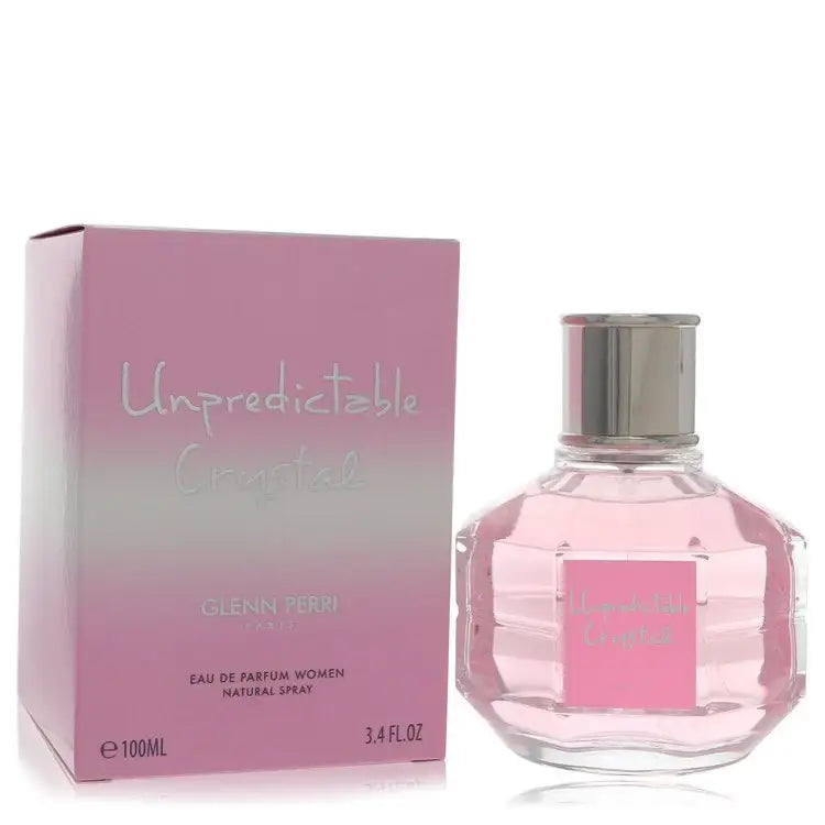 Unpredictable Crystal By Glenn Perri Perfume for Women - Renee Lane Company
