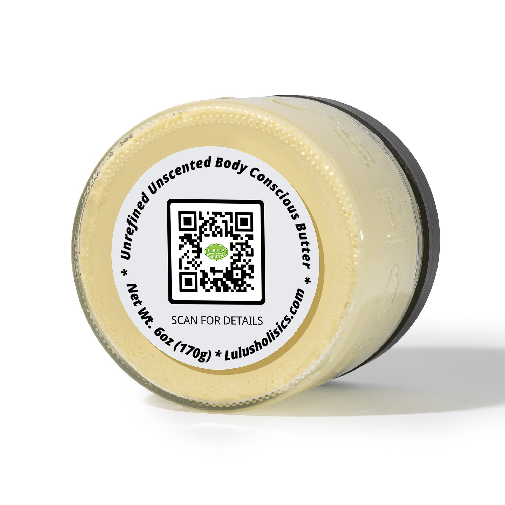 Unrefined Unscented Whipped Body Butter – Pure, Balanced Moisture - Renee Lane Company