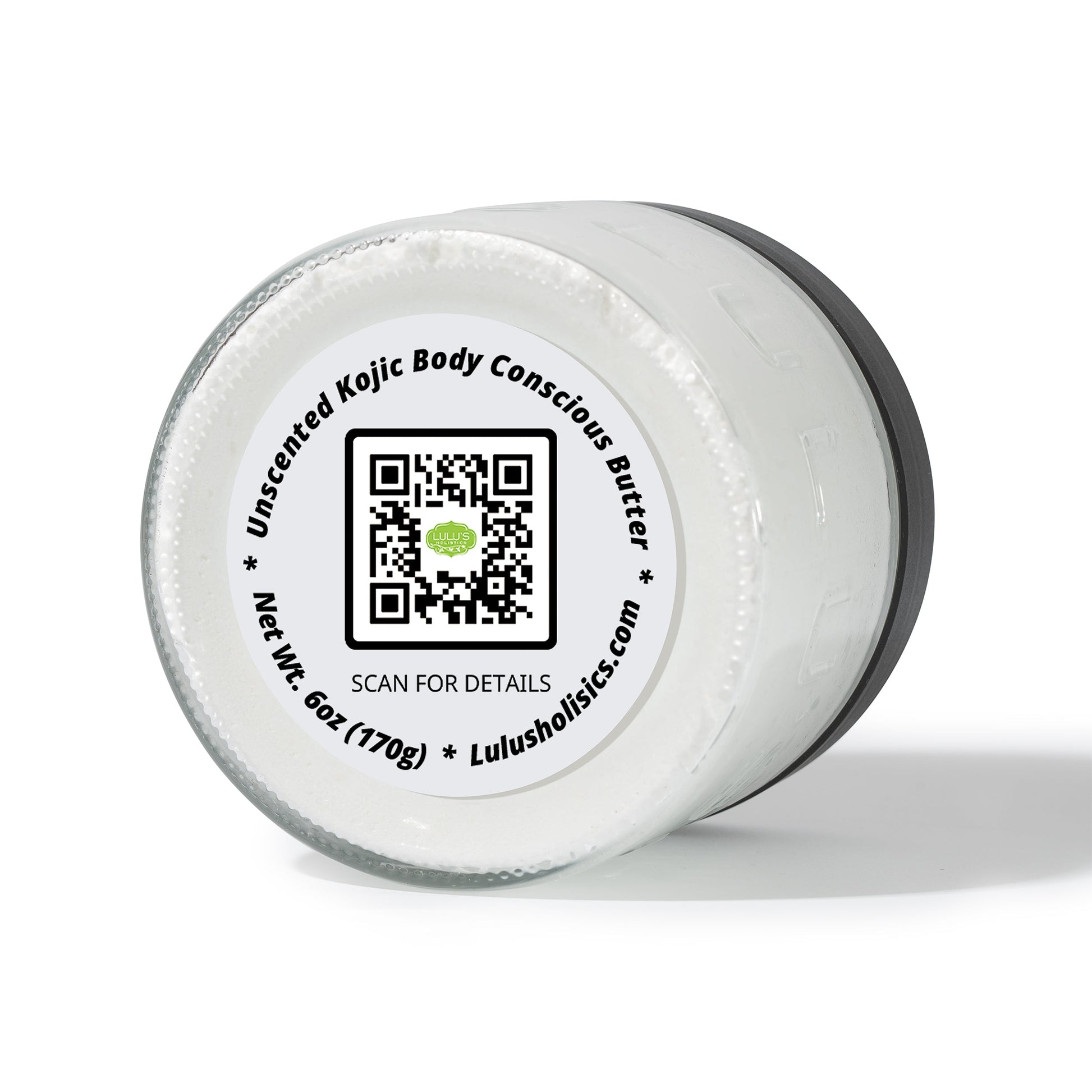 Unscented Kojic Whipped Body Butter – Smooth, Even-Looking Skin - Renee Lane Company