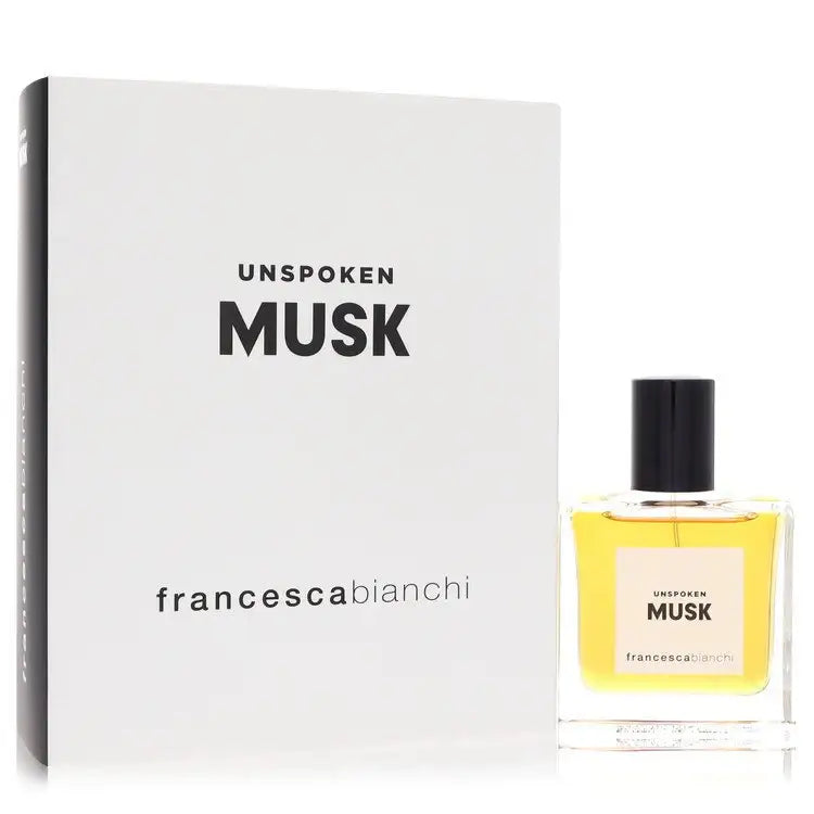 Unspoken Musk By Francesca Bianchi (Unisex) - Renee Lane Company
